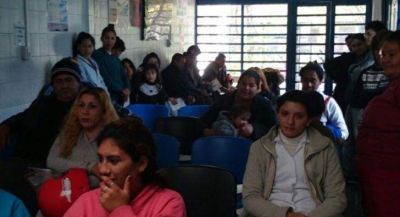 Siguen las charlas abierta a la comunidad sobre procreaci�n responsable y salud sexual