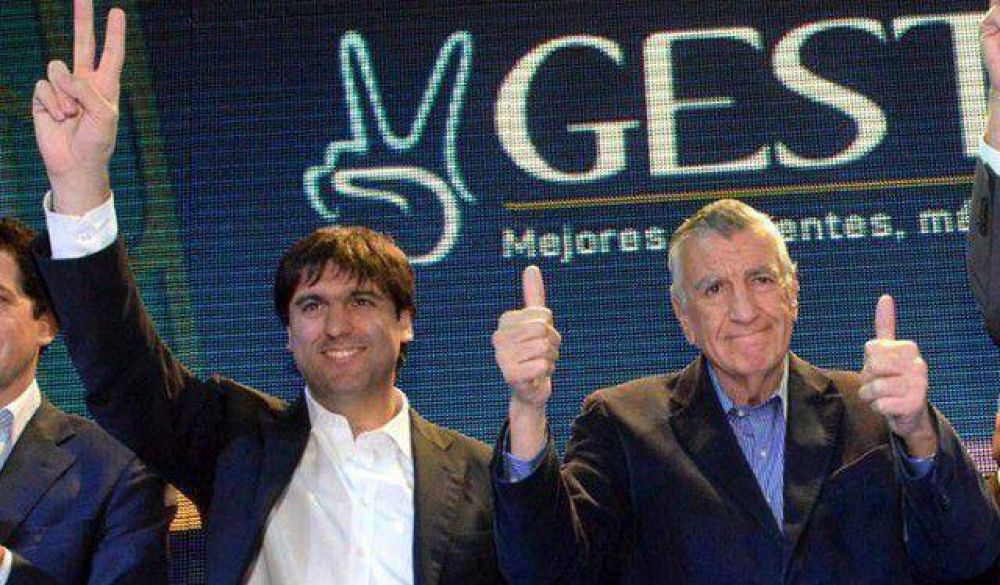 El Gestar, conducido por Gioja, se re�ne para refrendar apoyo a Scioli