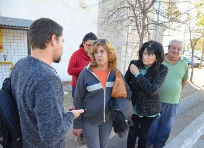 Falleci� el anciano que encontraron golpeado y atado en San Mart�n
