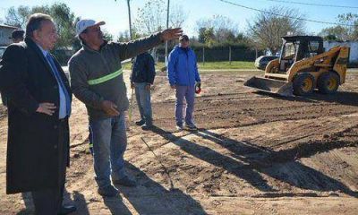 Z�ccaro a Macri: �no pisa el barro�