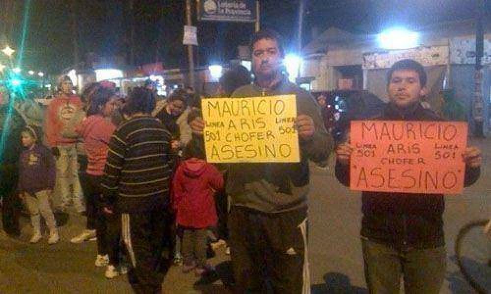 Piden justicia por mujer arrollada por colectivo