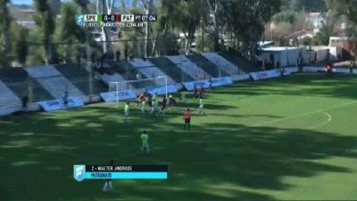 B Nacional: Estudiantes no pudo con el l�der Patronato