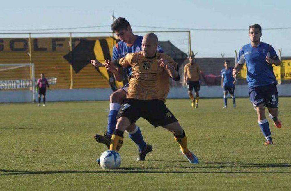 La CAI perdi� por goleada frente a Madryn, que no zaf� de la Rev�lida
