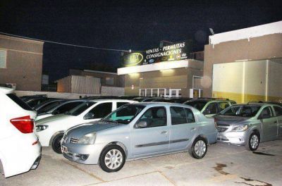 Entre enero y junio se vendieron en Chubut unos 1.000 usados m�s que en igual semestre de 2014