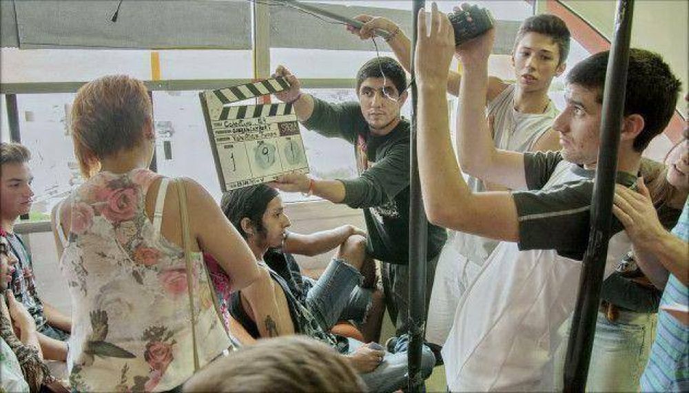 Por primera vez, tres cortos de la ULP incursionan en el Festival de Cine de San Sebasti�n
