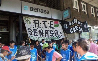 ATE suspendi� el paro convocado en Senasa