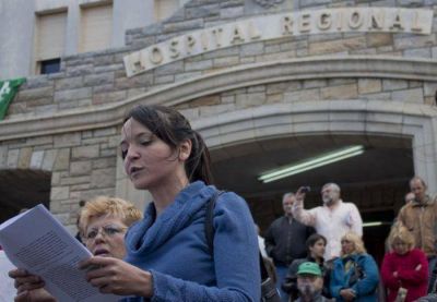 Vuoto: �Este UPA demuestra la incapacidad del gobernador en administrar grandes estructuras�