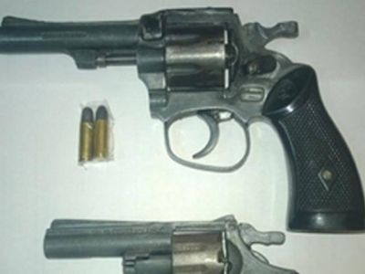 Frustran entradera en Bernal Oeste
