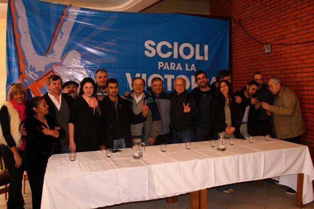 Scioli se comprometi� a �seguir repatriando cient�ficos