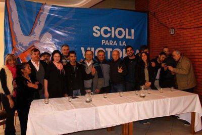 Scioli se comprometi� a �seguir repatriando cient�ficos