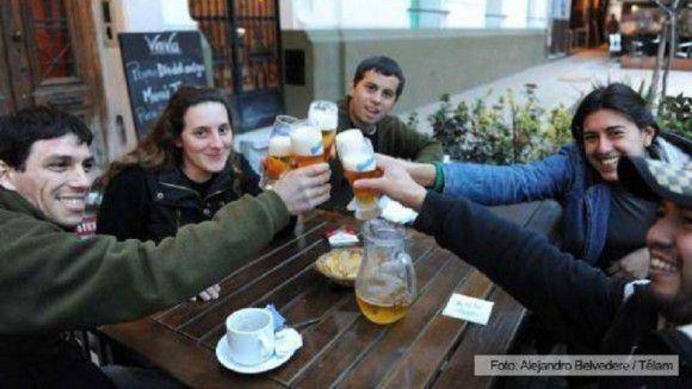 Por el D�a del Amigo, proyectan gastos de hasta 300 pesos por persona