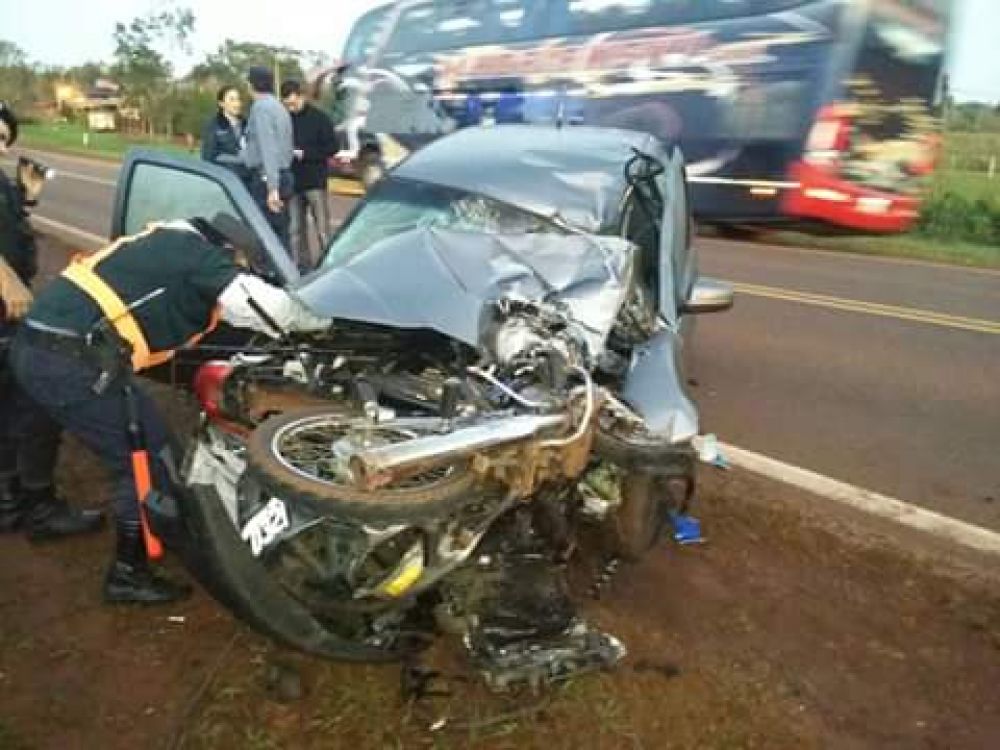 Puerto Rico: el hijo del juez Acosta, embisti� y mat� a un motociclista