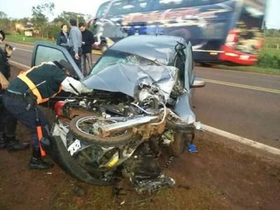 Puerto Rico: el hijo del juez Acosta, embisti� y mat� a un motociclista