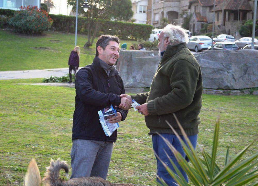 �Queremos a nuestras mascotas y tambi�n una ciudad m�s limpia�