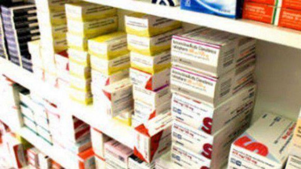 Inauguran banco de medicamentos