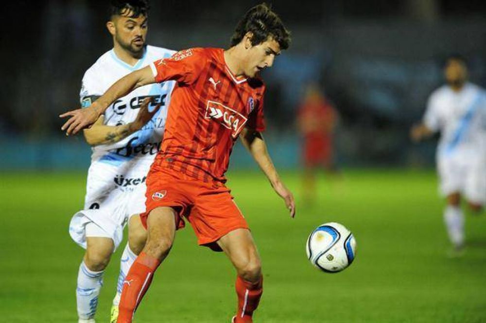 Independiente mantuvo la racha y le gan� a Temperley