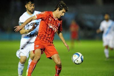 Independiente mantuvo la racha y le gan� a Temperley