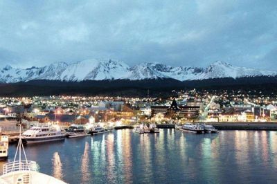 Ushuaia, entre las ciudades m�s caras para visitar estas vacaciones de invierno