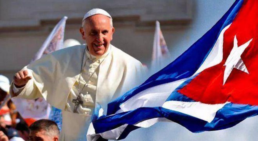 El Papa Francisco no para en vacaciones