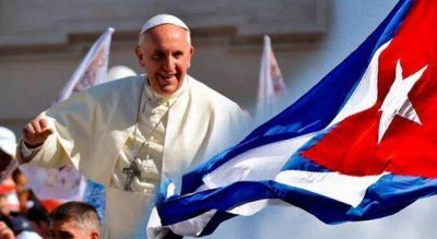 El Papa Francisco no para en vacaciones