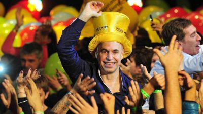 Larreta: 