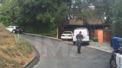 Hallan un cad�ver en la mansi�n de Demi Moore en Los �ngeles