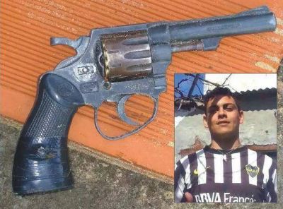 San Pedro. Manipulaban un arma y mat� a su amigo. Un detenido