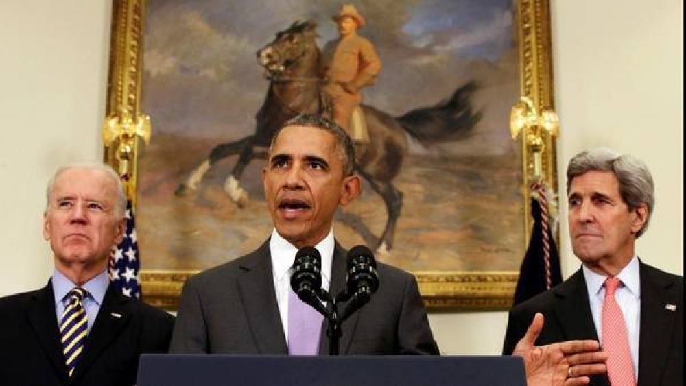 Acuerdo con Ir�n: Obama env�a al jefe del Pent�gono a aplacar a Israel
