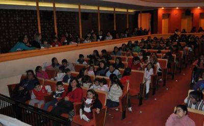 Las �Vacaciones de invierno en el Renzi� contin�an con gran �xito