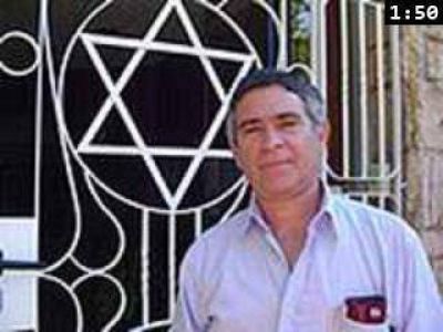 La comunidad jud�a cubana celebra el inicio de las relaciones con los EE.UU.