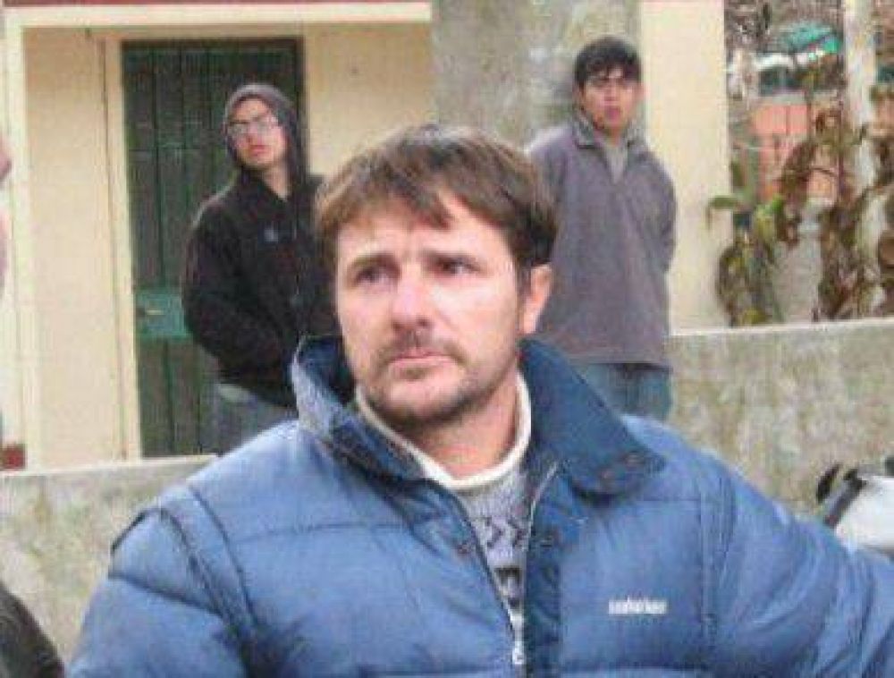 Encontraron al marido de la portera desaparecida con una herida de bala en la cabeza