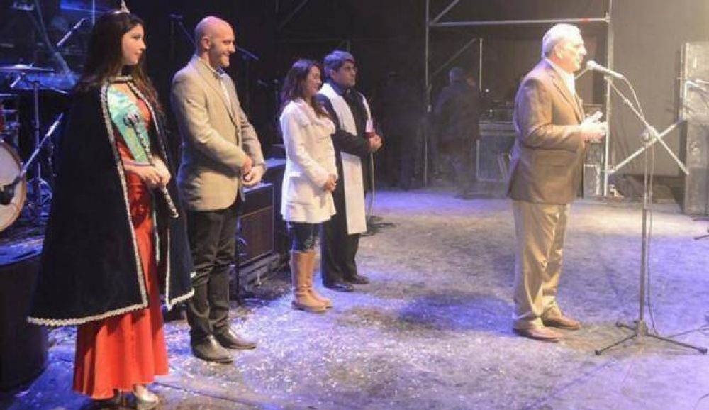 Unas 7 mil personas, en la Fiesta Nacional del Canasto