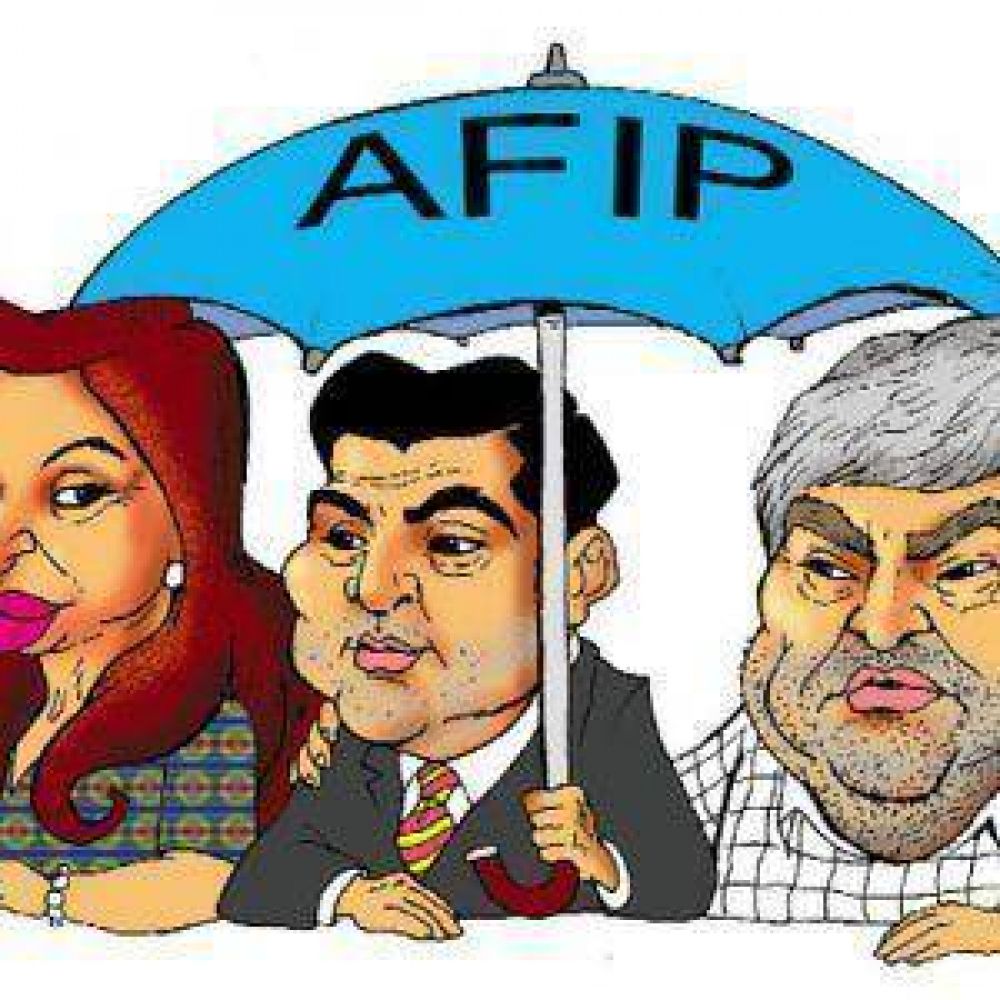 Hotesur: la complicidad de la AFIP