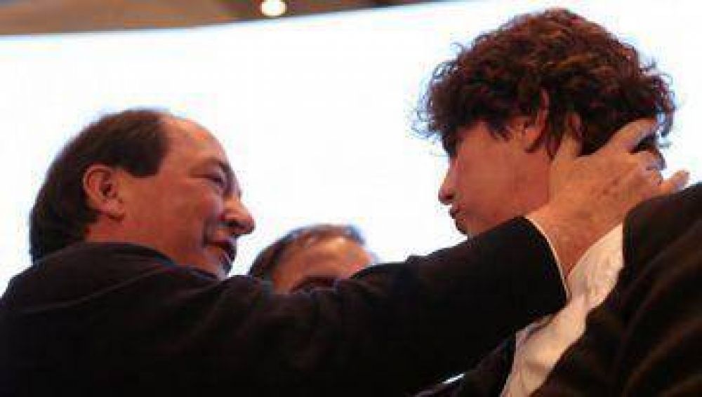 Los presidenciables en la ciudad