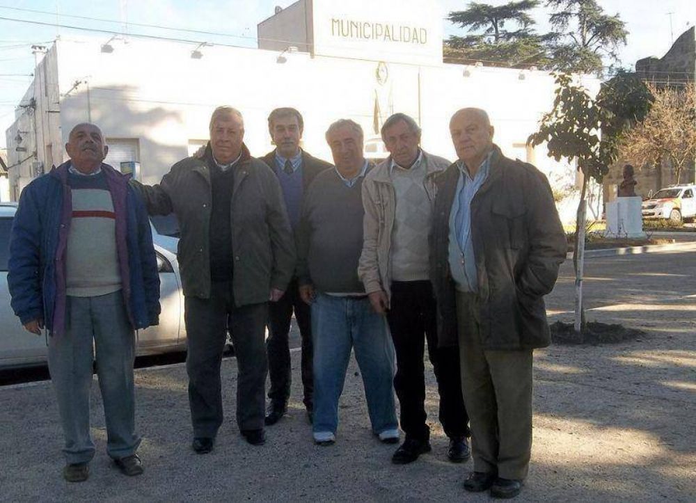 Arias dej� en v�a muerta el di�logo con quienes buscan reactivar el ramal La Plata-Brandsen