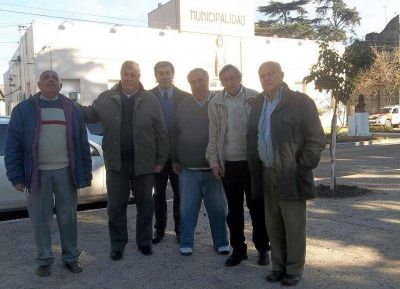 Arias dej� en v�a muerta el di�logo con quienes buscan reactivar el ramal La Plata-Brandsen
