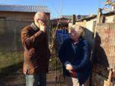 Melzi en Villa Elvira: �Tenemos un equipo preparado para proyectar obras con el presupuesto adecuado�