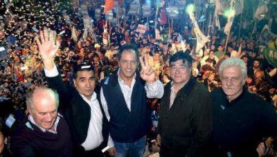 Scioli crear� dos nuevos ministerios: DD.HH. y Ciudades