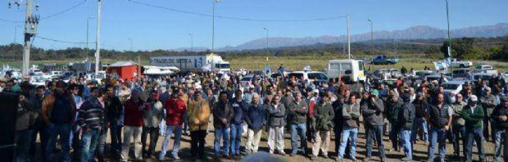 El Gobernador Urtubey recibe hoy al campo salte�o