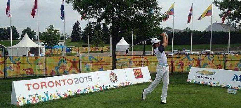 El salte�o Tom�s Cocha se sum� al medallero en los Panamericanos Toronto 2015 