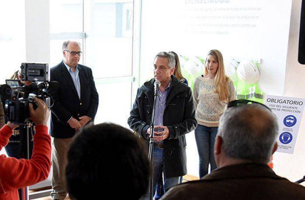 �Que muchos chicos de Olavarr�a y la regi�n aprendan qu� tenemos debajo del suelo de Olavarr�a�