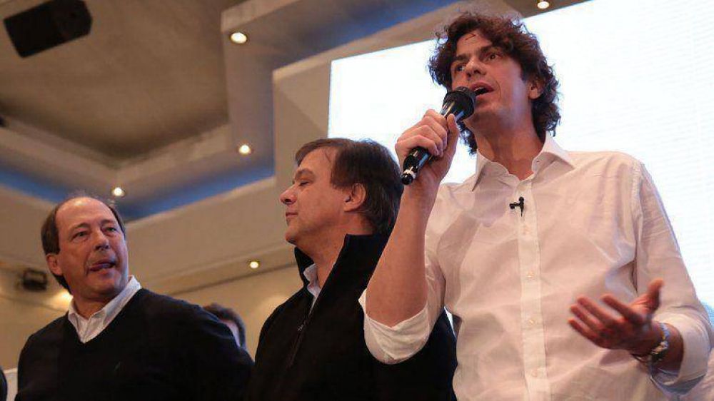 Lousteau devel� la inc�gnita y adelant� a qui�n votar� en las presidenciales