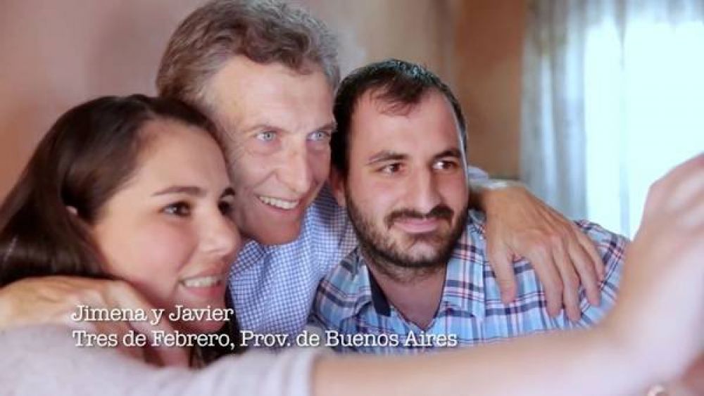 Desde hoy los spots de los presidenciales inundan la TV