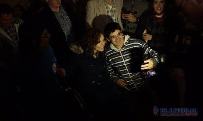 Michetti: �No tenemos nada que ver con el neoliberalismo, somos desarrollistas�