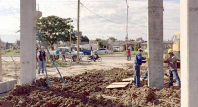 Encaran obras para la Agencia Correntina de Recaudaci�n