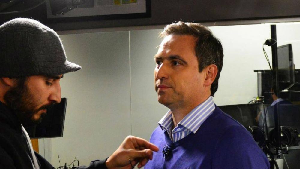 Ram�n Mestre: Con De la Sota tengo di�logo, pero no un pacto
