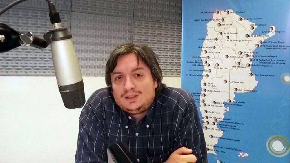 M�ximo Kirchner cuestion� a Macri e ironiz� con el nombre de la alianza opositora