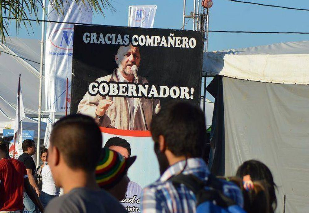 ADRIANA BORTOLOZZI: �Que es eso de decir Gracias a los Gobernantes?