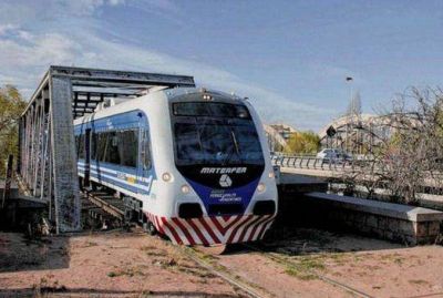 Cristina Kirchner inaugurar� el tren interurbano que unir� Neuqu�n con Cipoletti
