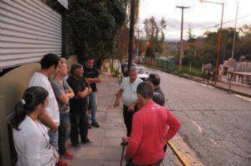 $1.570.000 para la renovaci�n de la calle Madrid